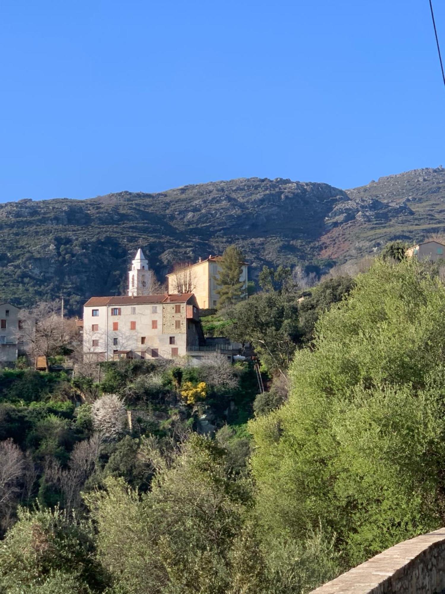 A Casa Nostra Villa Santo-Pietro-di-Tenda Exterior photo