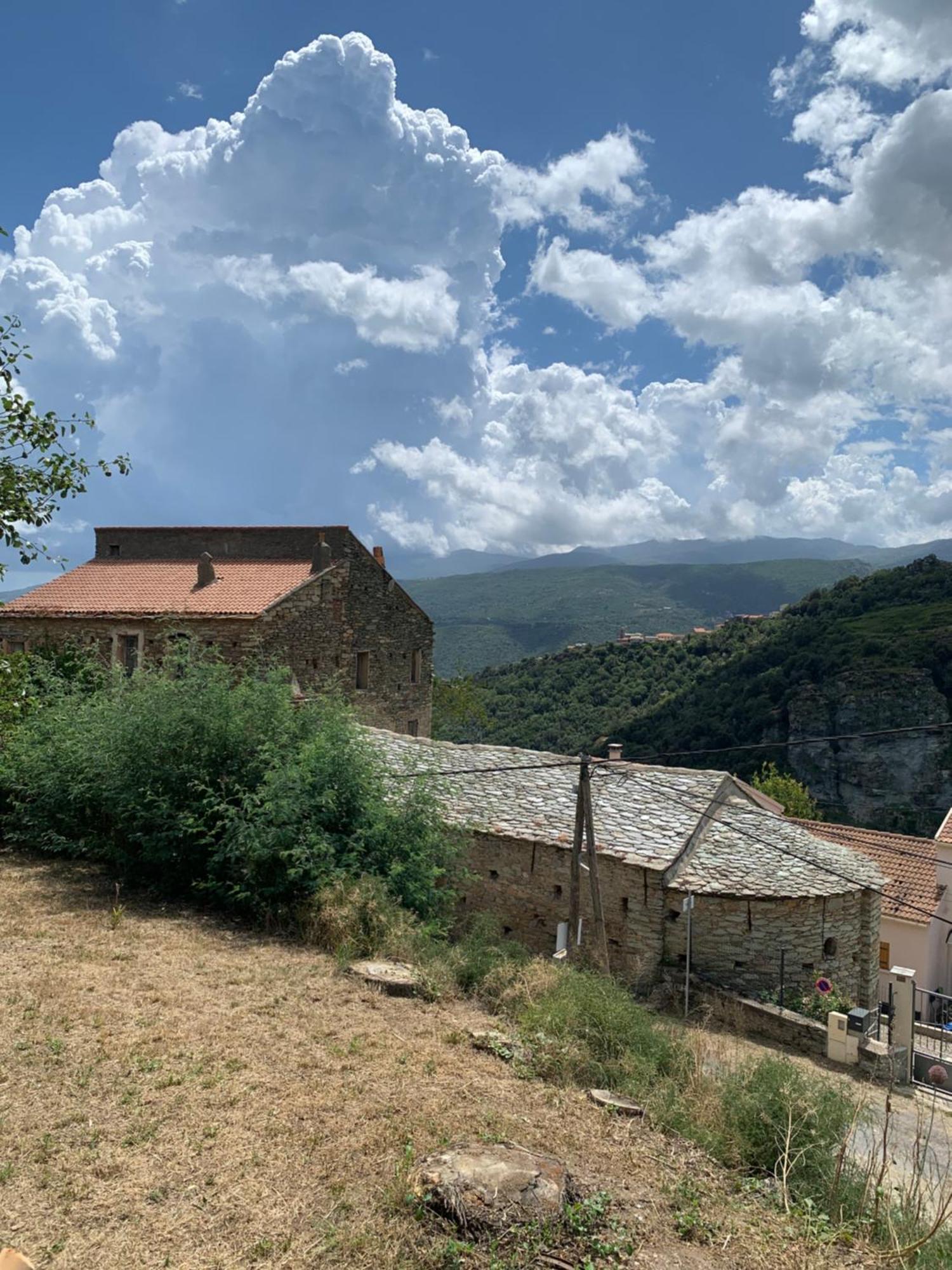 A Casa Nostra Villa Santo-Pietro-di-Tenda Exterior photo