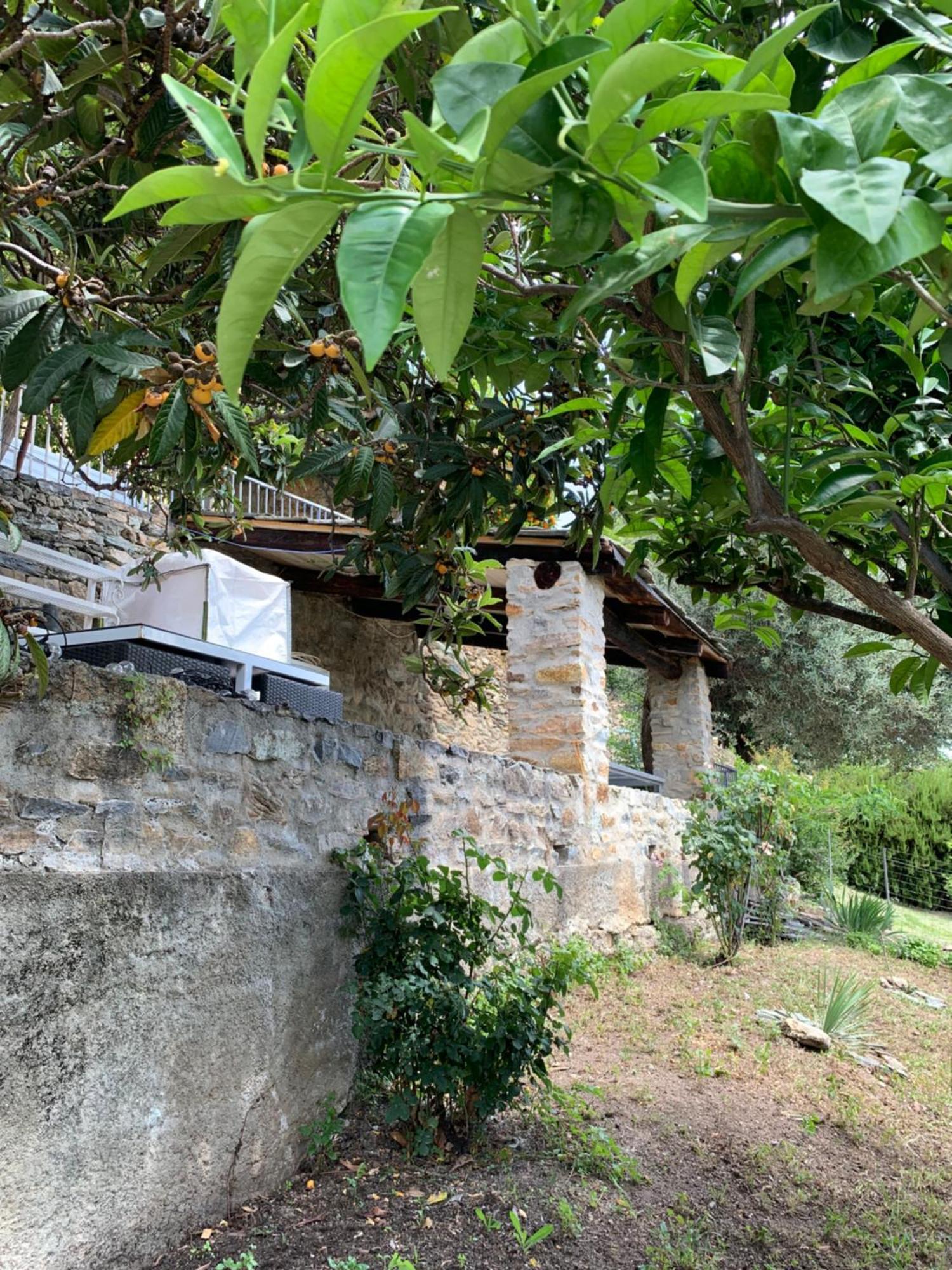 A Casa Nostra Villa Santo-Pietro-di-Tenda Exterior photo